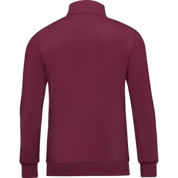 Jako Polyester Classico Barnjacka - brun - 7/8 år