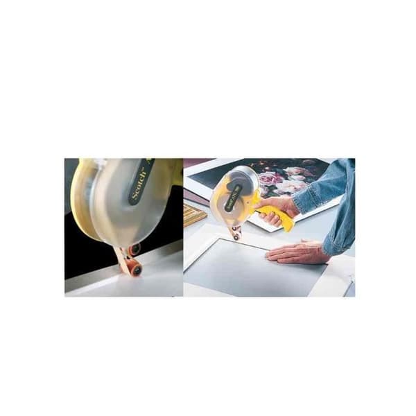 Klistape - 3M - ATG 924 - 19 mm - 33 m - Multifunktionell