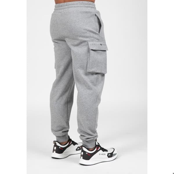 Gorilla Wear Hudson cargobyxor