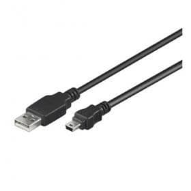 USB 1.1 och 2.0 dataadapterkabel, 1,8m