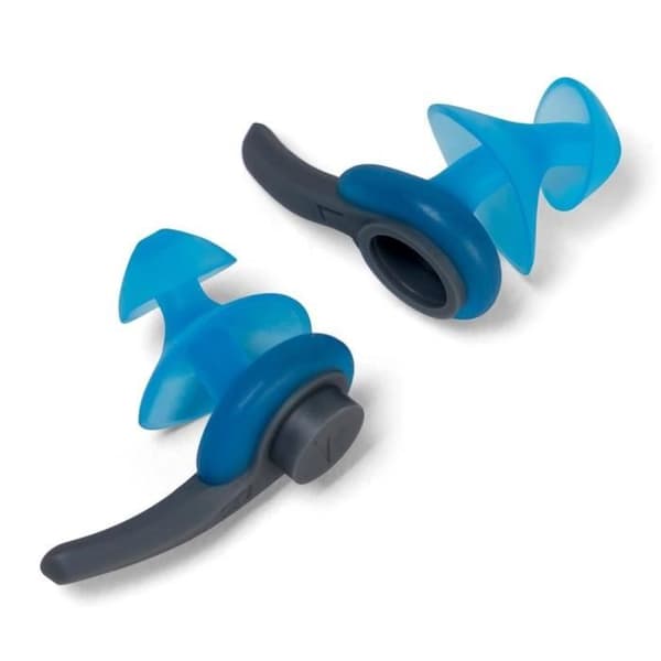 Öronproppar - SPEEDO - Ny Biofuse - Silikon - Blå/grön - One size