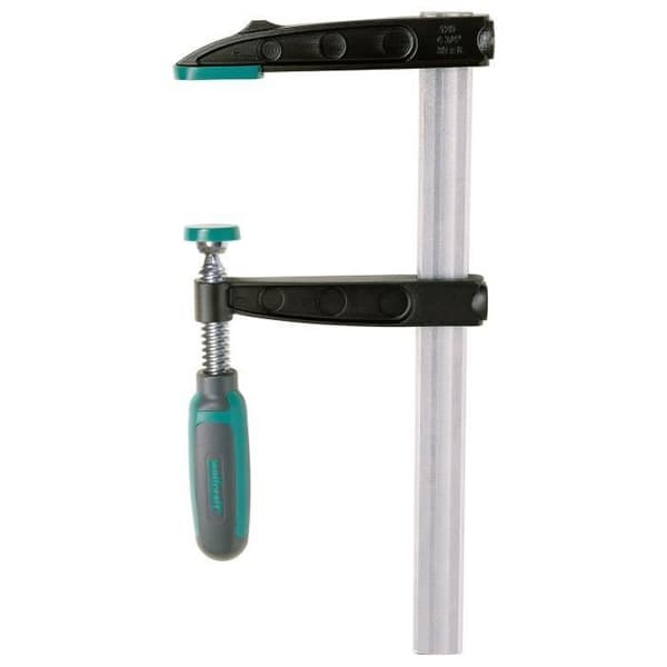 Serre Joint à Vis SZ 80-450 - wolfcraft 3612000