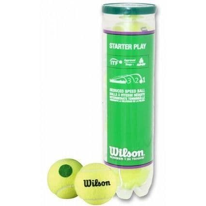 Wilson Tube med 4 startbollar