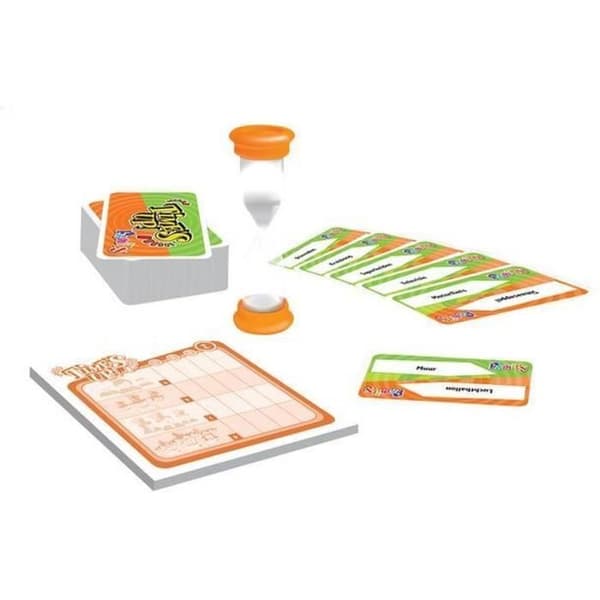Brädspel - ASMODEE - Time's Up! Familj - Barn - Vit - Blandat