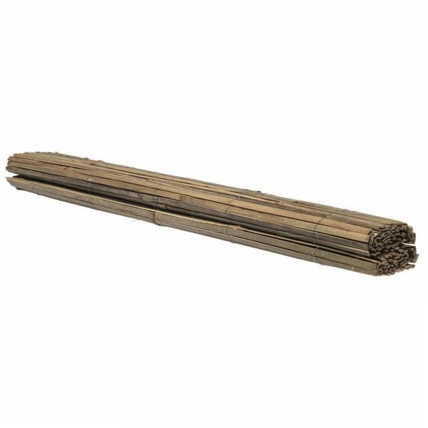 Naturlig bambu avskärmning WERKA PRO 1 x 3m