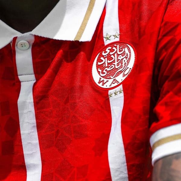 Wydad AC Hemmatröja 2025/26