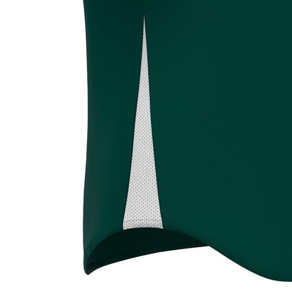 Maillot Macron Wyrm - flaskegrønn/hvit