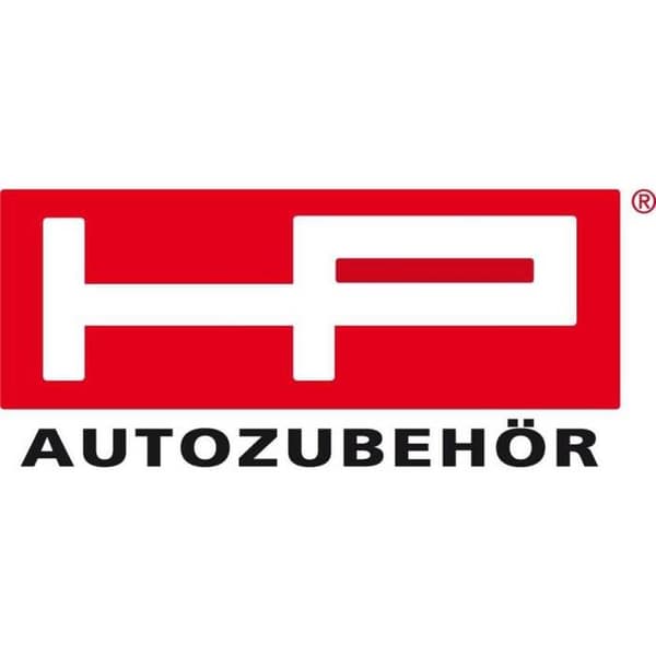 HP Autozubehör Stöd i gummi
