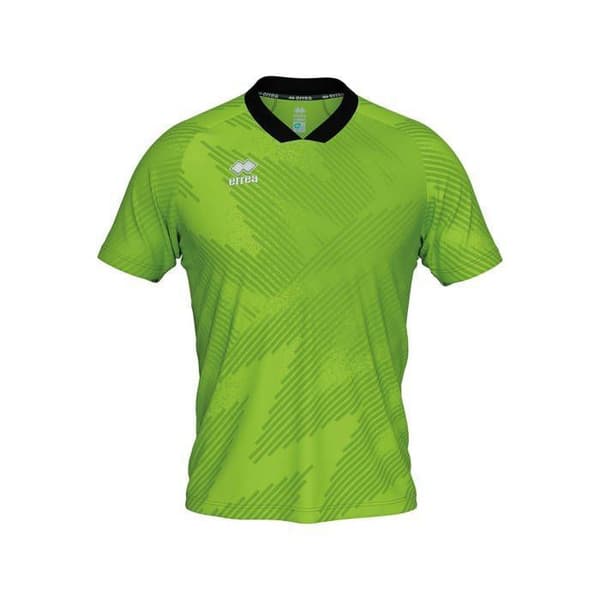Fotbollströja - ERREA - Peter - Korta ärmar - Grön - Andas