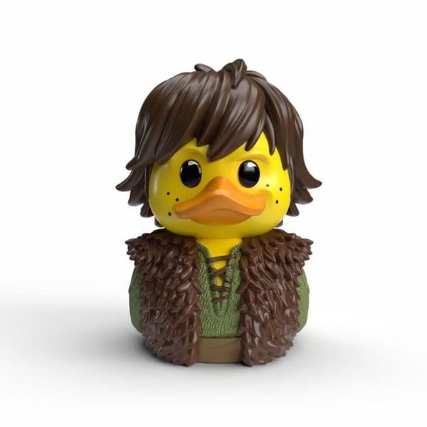 Numskull - Drakar - Mini figur Hiccup 5 cm