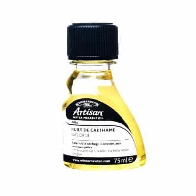 safflorolja Winsor & Newton