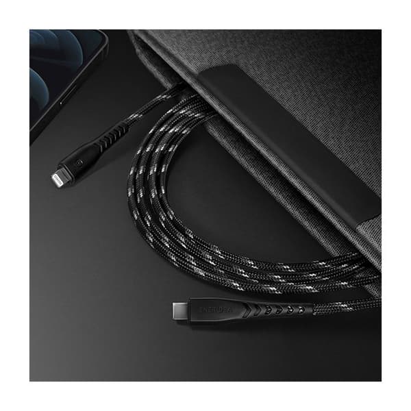USB-C till Lightning-kabel ENERGEA 1,5 m MFI Blå