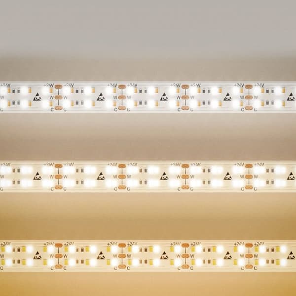 Justerbar LED-band Sigor 6500-2700K