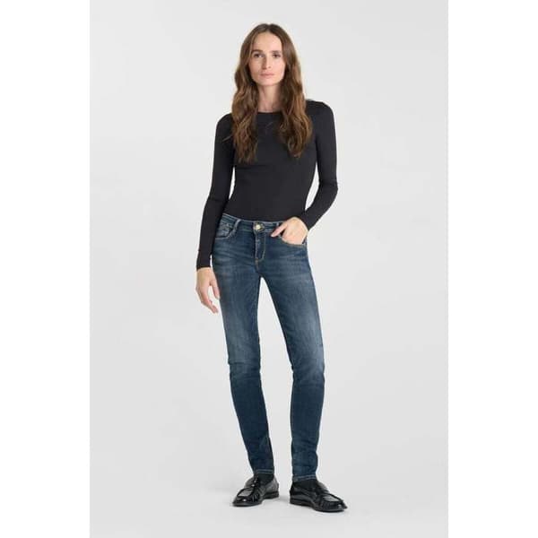 Jeans dam Le Temps des cerises Pulp Mallo