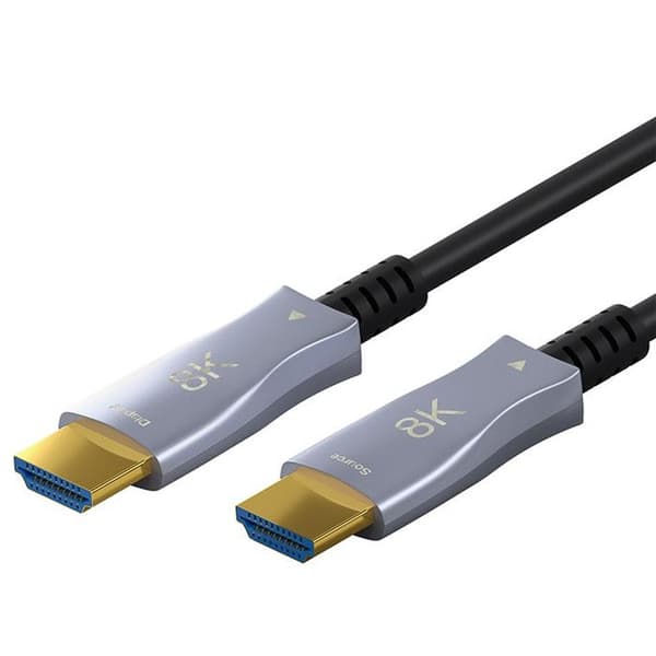 HDMI 2.1-kabel - Goobay - 40 m - AOC - 8K UHD - 48 Gbps