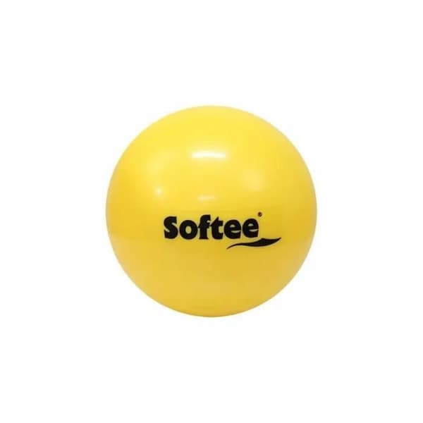 Softee rytmboll - gul - TU