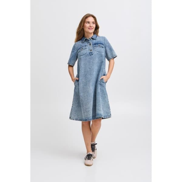 Kjol dam Pulz Jeans Vilma