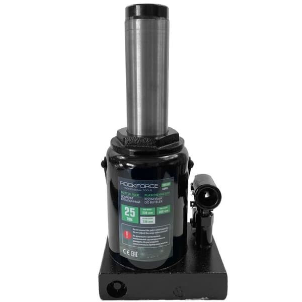 Hydraulisk domkraft på 25 ton