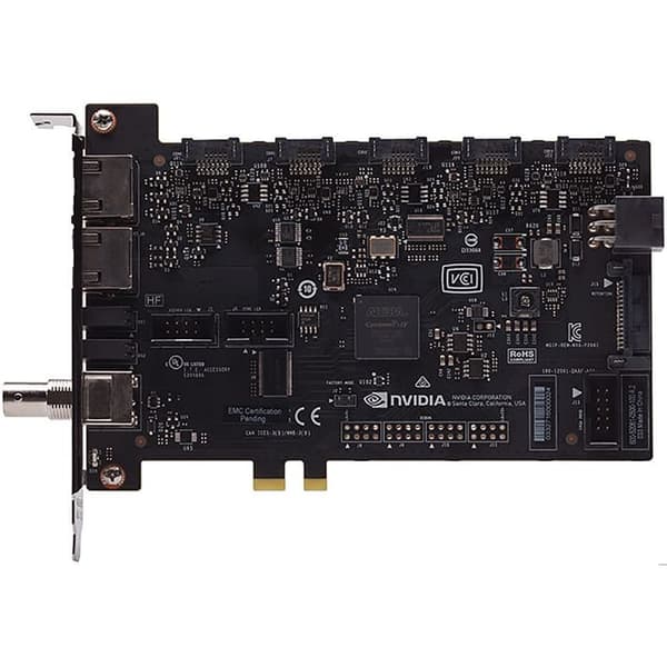 NVIDIA Quadro Sync II Ytterligare PCIe-gränssnittspanel