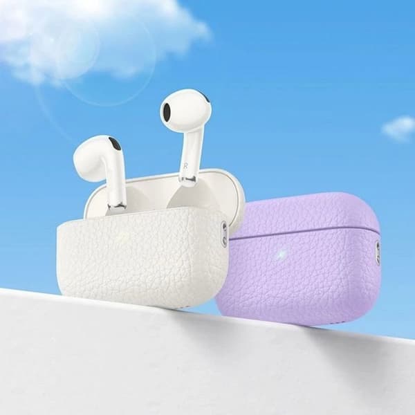 Bluetooth-hörlur - HOCO - EQ15 - In-ear - Lila - Trådlös