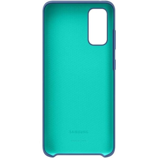 Siliconefodral S20 Marinblå