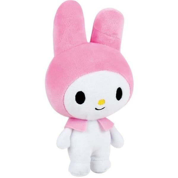 Samlarplush My Melody - JEMINI - HELLO KITTY - Kid'collect +/- 13 cm