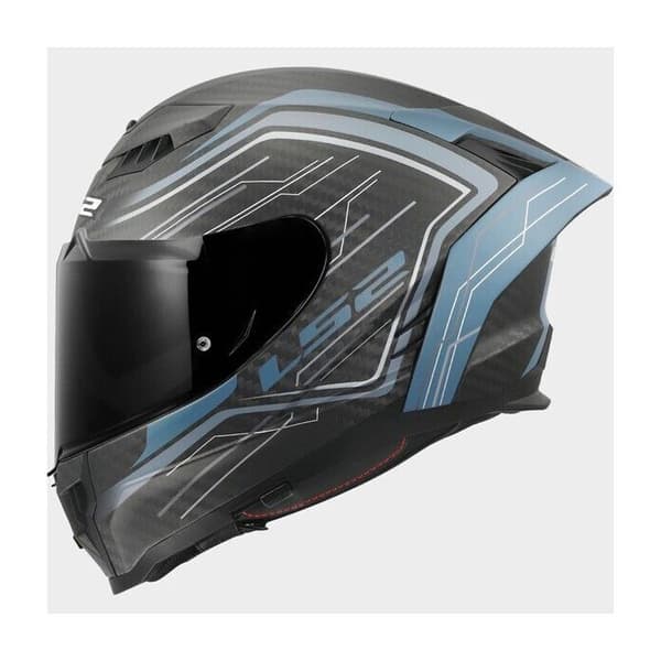 LS2 FF807 Dragon Subic helhjälm
