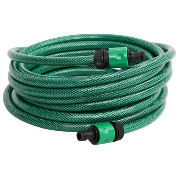 Grön poolslang 30 m PVC