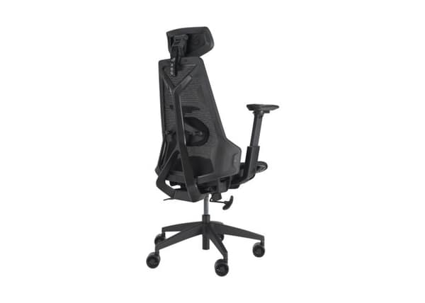 Spelstol - ASUS - ROG Destrier Core - Svart - Ergonomisk - 3D-armstöd