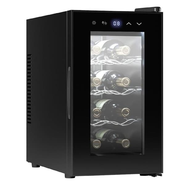 Cecotec Vinlagring Bolero GrandSommelier 830 CoolCrystal