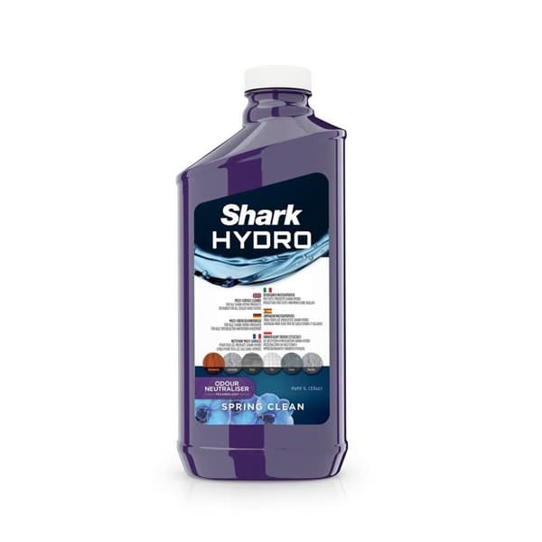 Tillbehör dammsugare - Shark - HydroVac - Multifunktionsrengöring - 1 L - Vårdoft