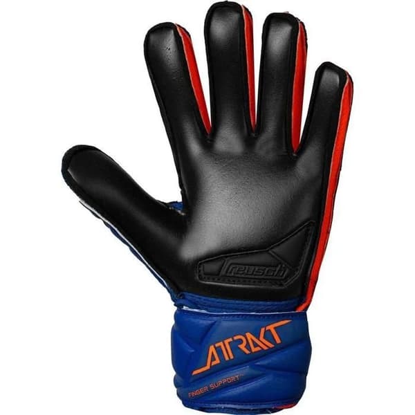 Reusch Attrakt Infinity Finger målvaktshandskar barn