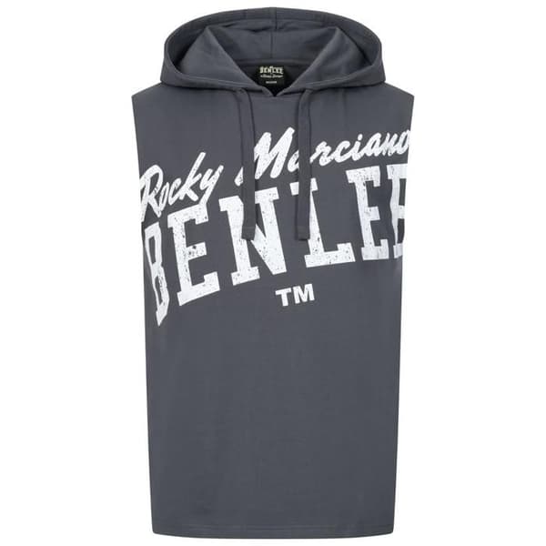 Benlee Warwick hoodie - antracit/vit