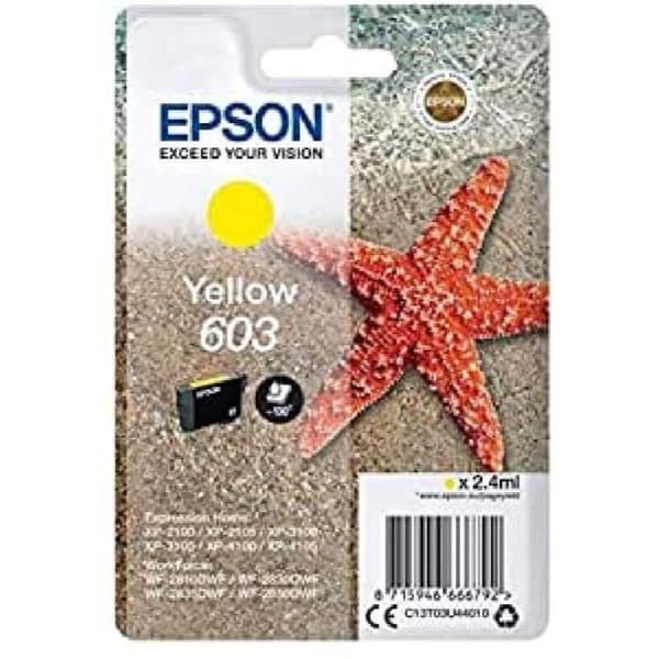 Epson STARFISH YELLOW bläckpatron