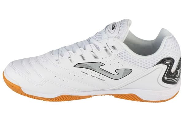 Inomhusfotbollsskor Herr - Vit - Joma Maxima 25 MAXS IN