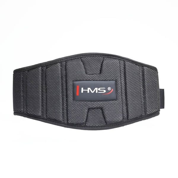 Styrkebälte - Hms - 17-63-059 - Grå - XXL - Randig