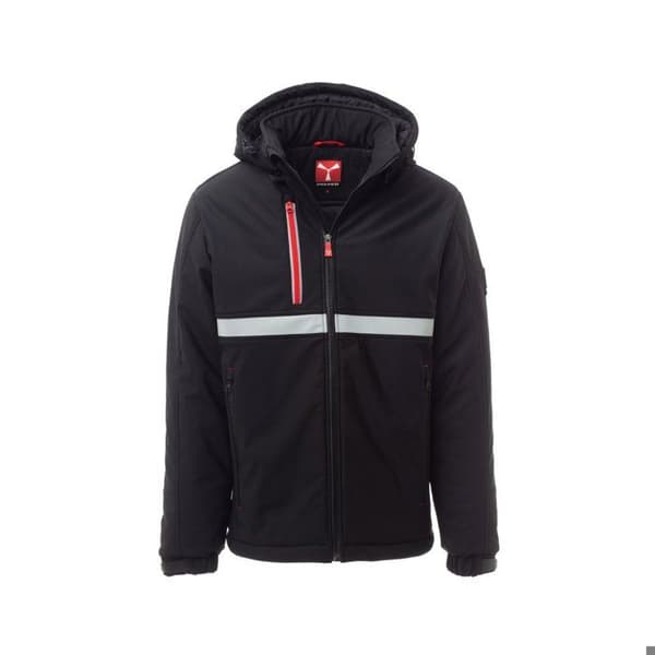 Payper Wear Wise Pad Hooded Waterproof Jacket