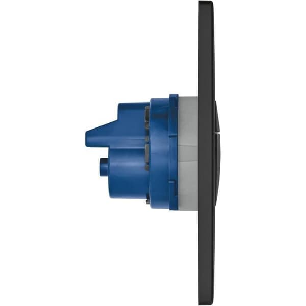 GROHE Nova Cosmopolitan Phantom Black Kontrollpanel