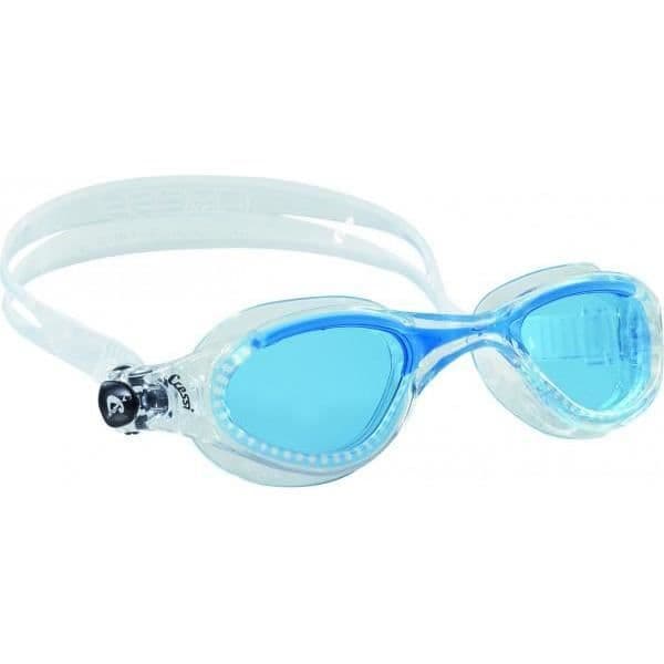 Simning glasögon - Cressi - Flash Blue - Blå - Vuxen - Unisex