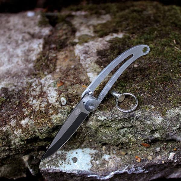 Nyckelringkniv Bare - True Utility