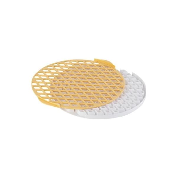 Skärform - Tescoma - 630898 - Plast - 2 delar - Diameter 30 cm