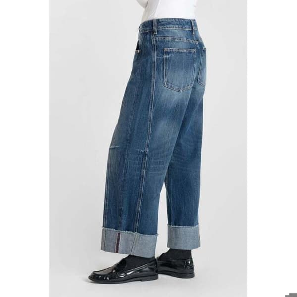 Jeans Regular dam Le Temps des cerises Leal