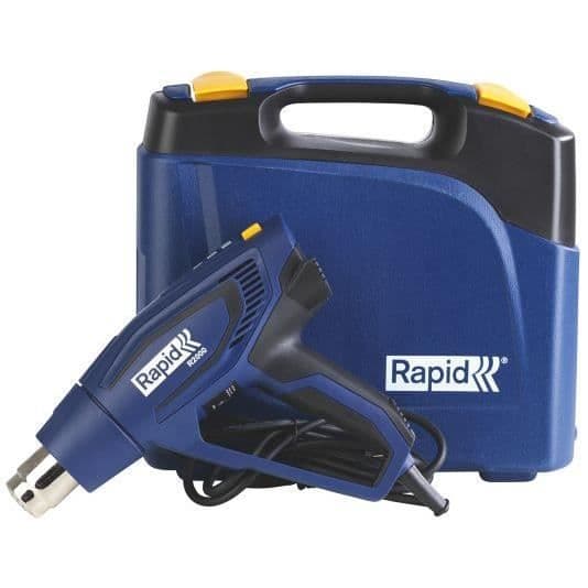 Varmluftspistol - Värmepistol -Rapid R2000 - Box