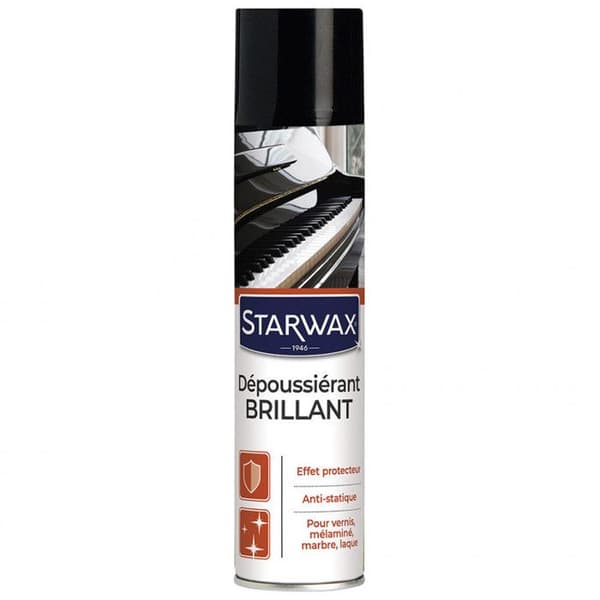 Dammtvätt för inredning - blank - 400 mL