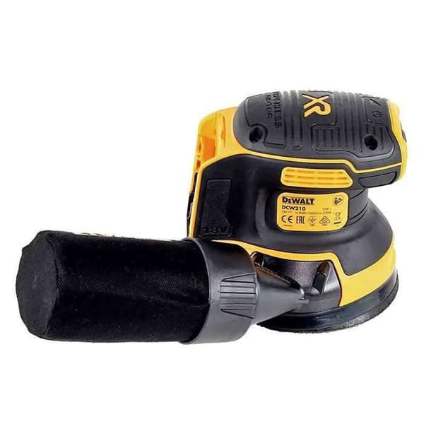 DeWALT DCW210N Multi-cutter 18V Coalless Multi-Tool Bar Version