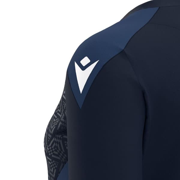Multisporttopp dam DRYAD Macron marin