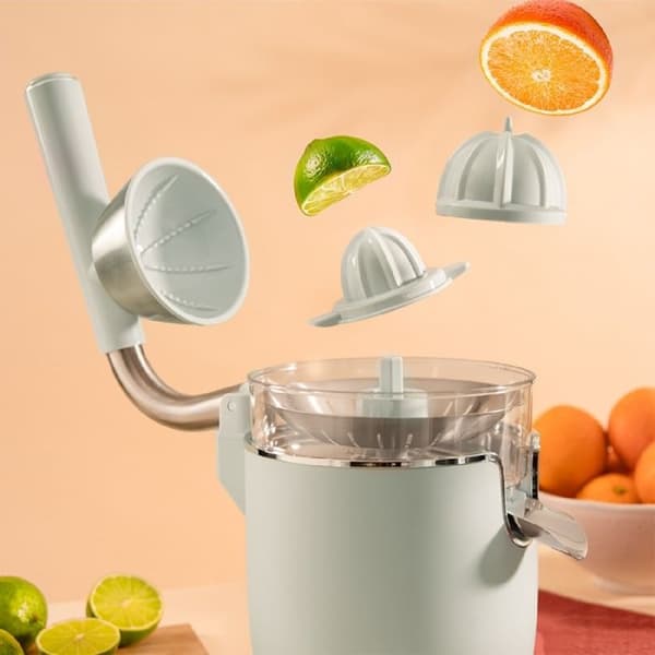 Cecotec Xqueeze RetroJuice 1000 Blå