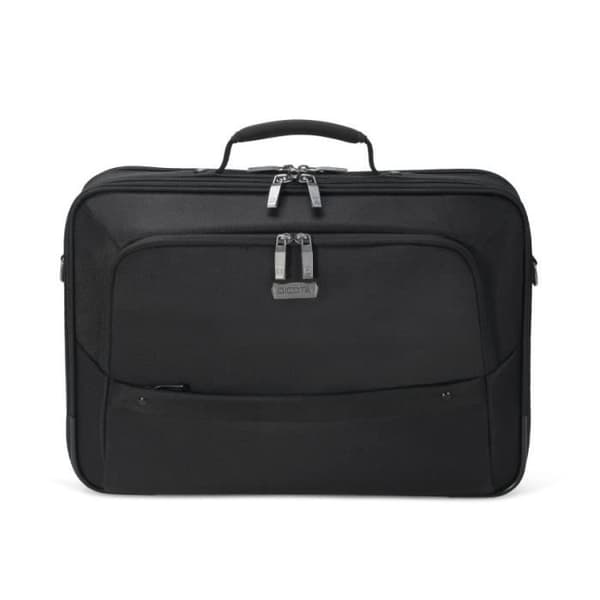 DICOTA Eco Multi Plus Select Bärväska för 39,6 cm (15,6") bärbar dator - Svart