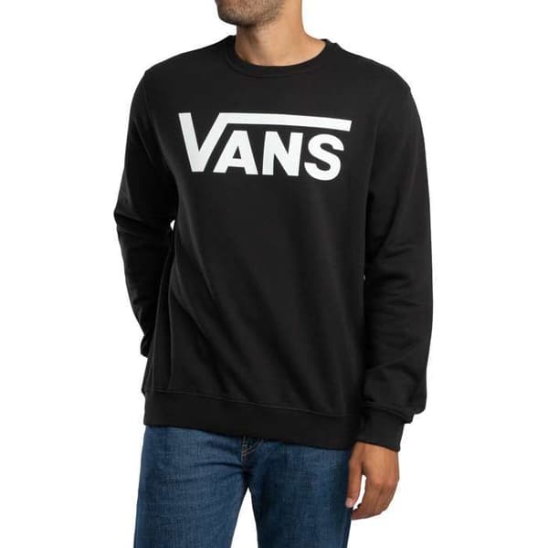 Klassisk Grafisk Sweatshirt - Vans