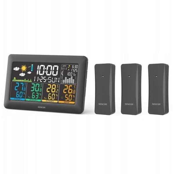 Switch - hub ethernet - injektor Sencor SWS6300